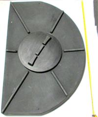 SNOW-055 | SNOW-055 One Piece Lid with Latches Mate Spreader Assembly Meyer Snow Plow (2).JPG
