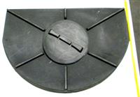 SNOW-055 | SNOW-055 One Piece Lid with Latches Mate Spreader Assembly Meyer Snow Plow (3).JPG
