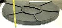 SNOW-055 | SNOW-055 One Piece Lid with Latches Mate Spreader Assembly Meyer Snow Plow (4).JPG