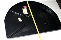 SNOW-055 | SNOW-055 Salt Spreader Lid with Latches Mate Spreader Assembly Meyer Snow Plow (15).JPG