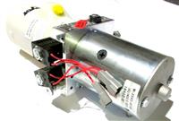 SNOW-057 | SNOW-057  E72 Unit Only Power Pack Plow Pump Straight Blade Meyer Snow Plow (14).JPG