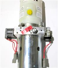SNOW-057 | SNOW-057  E72 Unit Only Power Pack Plow Pump Straight Blade Meyer Snow Plow (18).JPG