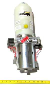 SNOW-057 | SNOW-057  E72 Unit Only Power Pack Plow Pump Straight Blade Meyer Snow Plow (5).JPG