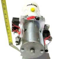 SNOW-057 | SNOW-057  E72 Unit Only Power Pack Plow Pump Straight Blade Meyer Snow Plow (6).JPG
