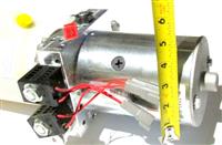 SNOW-057 | SNOW-057  E72 Unit Only Power Pack Plow Pump Straight Blade Meyer Snow Plow (9).JPG