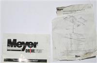 SNOW-059 | SNOW-059 Meyer Drive Pro Universal Clevis and Lift Frame Kit Meyer Snow Plow (1).JPG