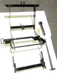 SNOW-059 | SNOW-059 Meyer Drive Pro Universal Clevis and Lift Frame Kit Meyer Snow Plow (2).JPG