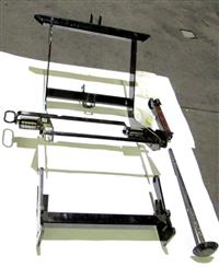 SNOW-059 | SNOW-059 Meyer Drive Pro Universal Clevis and Lift Frame Kit Meyer Snow Plow (3).JPG
