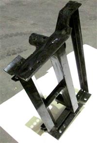 SNOW-060 | SNOW-060 Meyer EZ Classic Clevis Frame Meyer Snow Plow  (18).JPG