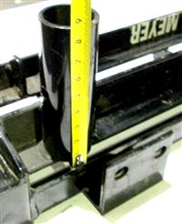 SNOW-061 | SNOW-061 Meyer Snow Plow Mounting Clevis Frame Meyer Snow Plow   (9).JPG