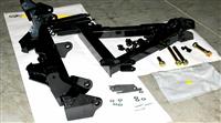 SNOW-062 | SNOW-062 Lot Pro Pivot A Frame Classic Mount Kit Meyer Snow Plow (11).JPG