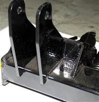 SNOW-062 | SNOW-062 Lot Pro Pivot A Frame Classic Mount Kit Meyer Snow Plow (25).JPG