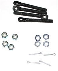 SNOW-062 | SNOW-062 Lot Pro Pivot A Frame Classic Mount Kit Meyer Snow Plow (36).JPG