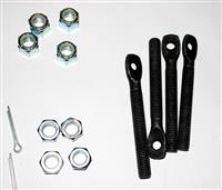 SNOW-062 | SNOW-062 Lot Pro Pivot A Frame Classic Mount Kit Meyer Snow Plow (37).JPG