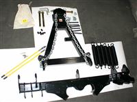 SNOW-063 | SNOW-063 Road Pro Pivot A Frame Plus Mount Kit Meyer Snow Plow (11).JPG