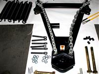 SNOW-063 | SNOW-063 Road Pro Pivot A Frame Plus Mount Kit Meyer Snow Plow (17).JPG