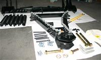 SNOW-063 | SNOW-063 Road Pro Pivot A Frame Plus Mount Kit Meyer Snow Plow (18).JPG