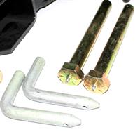 SNOW-063 | SNOW-063 Road Pro Pivot A Frame Plus Mount Kit Meyer Snow Plow (30).JPG