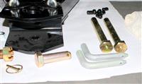 SNOW-063 | SNOW-063 Road Pro Pivot A Frame Plus Mount Kit Meyer Snow Plow (33).JPG