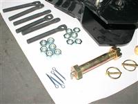 SNOW-063 | SNOW-063 Road Pro Pivot A Frame Plus Mount Kit Meyer Snow Plow (36).JPG