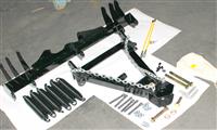 SNOW-063 | SNOW-063 Road Pro Pivot A Frame Plus Mount Kit Meyer Snow Plow (38).JPG