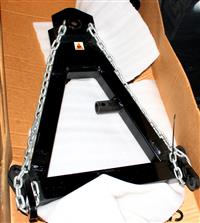 SNOW-063 | SNOW-063 Road Pro Pivot A Frame Plus Mount Kit Meyer Snow Plow (4).JPG