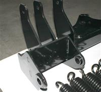 SNOW-063 | SNOW-063 Road Pro Pivot A Frame Plus Mount Kit Meyer Snow Plow (42).JPG