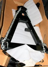 SNOW-063 | SNOW-063 Road Pro Pivot A Frame Plus Mount Kit Meyer Snow Plow (5).JPG