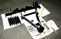 SNOW-063 | SNOW-063 Road Pro Pivot A Frame Plus Mount Kit Meyer Snow Plow (8).JPG