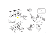 SNOW-065 | SNOW-065 Meyer STL Blade Sector EZ Mount Pivot Bar Light Duty Meyer Snow Plow DIA 2.PNG