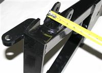 SNOW-066 | SNOW-066 EZ Classic Tube Mount Pivot A Frame Drive Pro Blade Upgrade Kit (1).JPG
