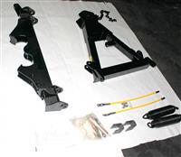 SNOW-066 | SNOW-066 EZ Classic Tube Mount Pivot A Frame Drive Pro Blade Upgrade Kit (13).JPG