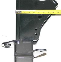 SNOW-066 | SNOW-066 EZ Classic Tube Mount Pivot A Frame Drive Pro Blade Upgrade Kit (25).JPG