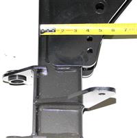 SNOW-066 | SNOW-066 EZ Classic Tube Mount Pivot A Frame Drive Pro Blade Upgrade Kit (26).JPG