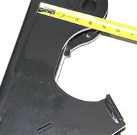SNOW-066 | SNOW-066 EZ Classic Tube Mount Pivot A Frame Drive Pro Blade Upgrade Kit (27).JPG