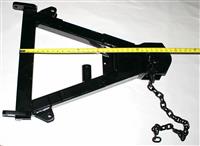 SNOW-066 | SNOW-066 EZ Classic Tube Mount Pivot A Frame Drive Pro Blade Upgrade Kit (32).JPG