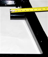SNOW-066 | SNOW-066 EZ Classic Tube Mount Pivot A Frame Drive Pro Blade Upgrade Kit (34).JPG