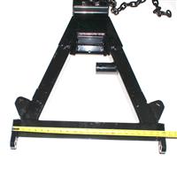 SNOW-066 | SNOW-066 EZ Classic Tube Mount Pivot A Frame Drive Pro Blade Upgrade Kit (37).JPG