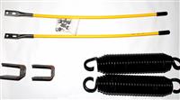 SNOW-066 | SNOW-066 EZ Classic Tube Mount Pivot A Frame Drive Pro Blade Upgrade Kit (8).JPG