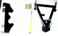 SNOW-067 | SNOW-067 Meyer EZ Mount Plus Diamond Edge 2 Blade Assembly Kit Meyer Snow Plow (1).JPG