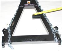 SNOW-067 | SNOW-067 Meyer EZ Mount Plus Diamond Edge 2 Blade Assembly Kit Meyer Snow Plow (10).JPG