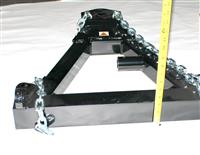 SNOW-067 | SNOW-067 Meyer EZ Mount Plus Diamond Edge 2 Blade Assembly Kit Meyer Snow Plow (11).JPG