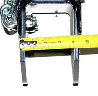 SNOW-067 | SNOW-067 Meyer EZ Mount Plus Diamond Edge 2 Blade Assembly Kit Meyer Snow Plow (17).JPG