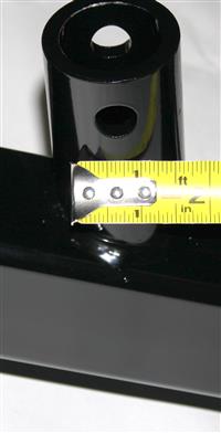 SNOW-067 | SNOW-067 Meyer EZ Mount Plus Diamond Edge 2 Blade Assembly Kit Meyer Snow Plow (19).JPG