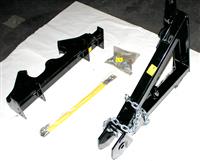 SNOW-067 | SNOW-067 Meyer EZ Mount Plus Diamond Edge 2 Blade Assembly Kit Meyer Snow Plow (21).JPG