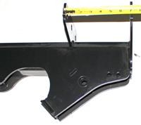 SNOW-067 | SNOW-067 Meyer EZ Mount Plus Diamond Edge 2 Blade Assembly Kit Meyer Snow Plow (23).JPG