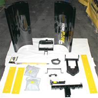 SNOW-068 | SNOW-068 Meyer Home Plow HP 6.8 2PC Manual Lift Engine Package Kit with Blades Meyer Sn (10).JPG