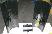 SNOW-068 | SNOW-068 Meyer Home Plow HP 6.8 2PC Manual Lift Engine Package Kit with Blades Meyer Sn (12).JPG