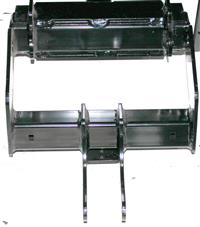 SNOW-068 | SNOW-068 Meyer Home Plow HP 6.8 2PC Manual Lift Engine Package Kit with Blades Meyer Sn (13).JPG