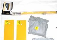 SNOW-068 | SNOW-068 Meyer Home Plow HP 6.8 2PC Manual Lift Engine Package Kit with Blades Meyer Sn (14).JPG
